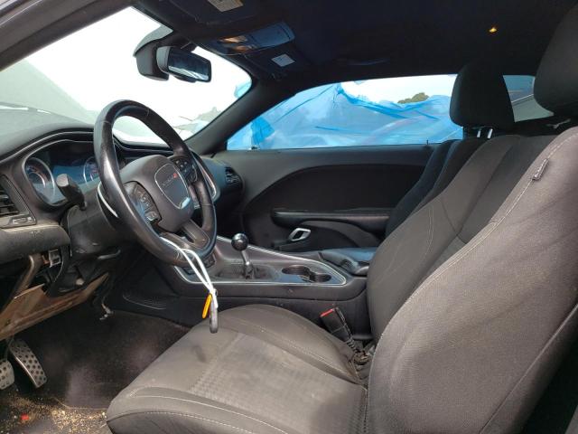 Photo 7 from auction – 2016 DODGE CHALLENGER with VIN 2C3CDZBT1GH108487
