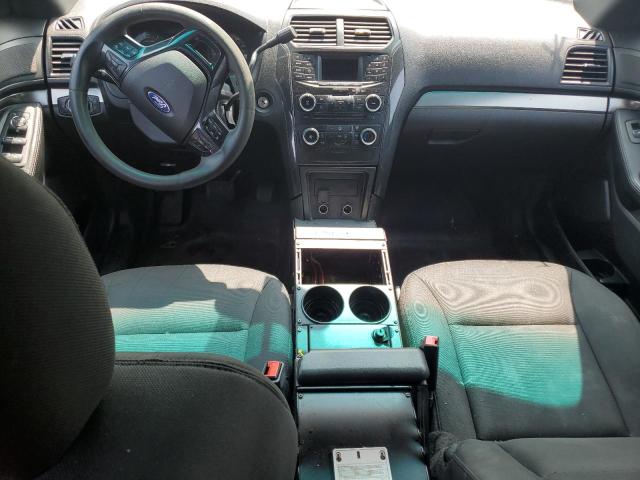 Photo 8 from auction – 2016 FORD EXPLORER P with VIN 1FM5K8AT2GGA37247