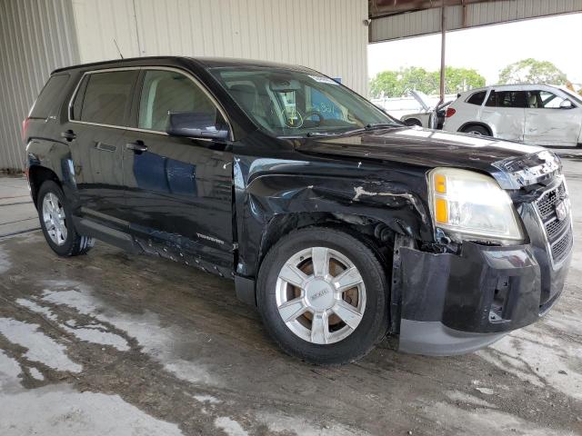 Photo 4 from auction – 2011 GMC TERRAIN SL with VIN 2CTALMEC5B6370459