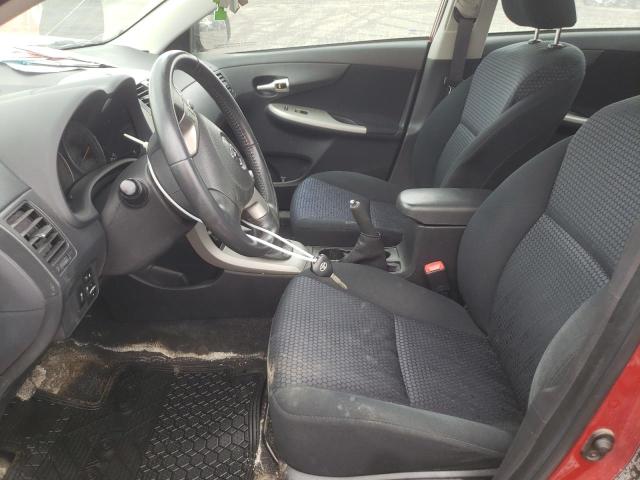 Photo 7 from auction – 2010 TOYOTA COROLLA XR with VIN 2T1BE4EE6AC033467