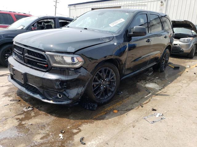 DODGE DURANGO SX 2014 with VIN 1C4RDJAG8EC977812 - Photo from auction