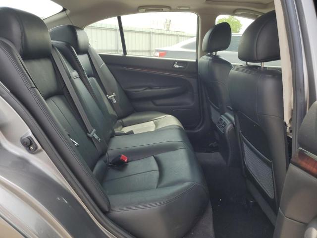 Photo 10 from auction – 2011 INFINITI G37 with VIN JN1CV6AR0BM411301