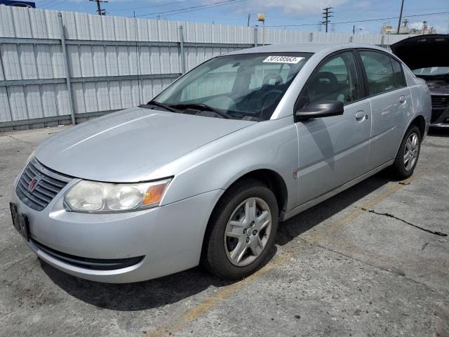 SATURN ION LEVEL 2007 with VIN 1G8AJ55F87Z194448 - Photo from auction