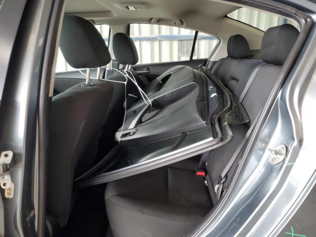 Photo 10 from auction – 2012 MAZDA 3 with VIN JM1BL1V73C1693091