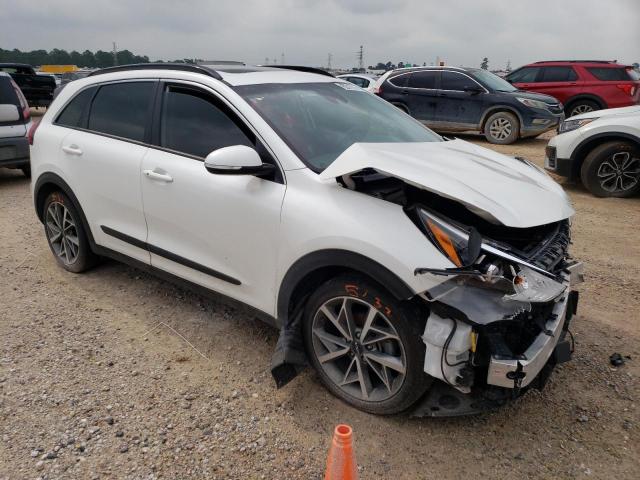 Photo 4 from auction – 2022 KIA NIRO TOURI with VIN KNDCC3LC1N5547168
