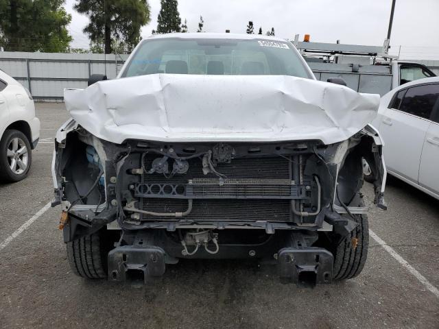 Photo 5 from auction – 2018 FORD F150 with VIN 1FTMF1CB6JKC71315