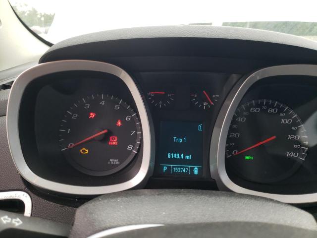 Photo 9 from auction – 2010 CHEVROLET EQUINOX LT with VIN 2CNFLDEY2A6303079