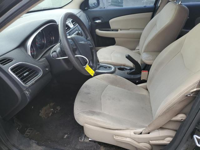 Photo 7 from auction – 2012 CHRYSLER 200 LX with VIN 1C3CCBAB0CN199773