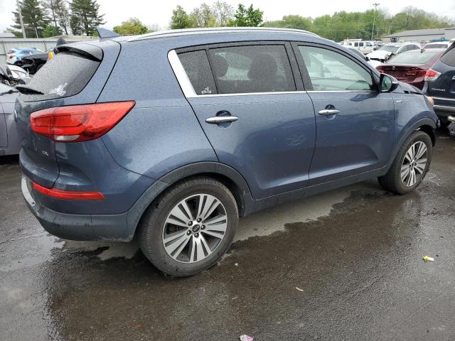 Photo 3 from auction – 2016 KIA SPORTAGE E with VIN KNDPCCAC4G7862381