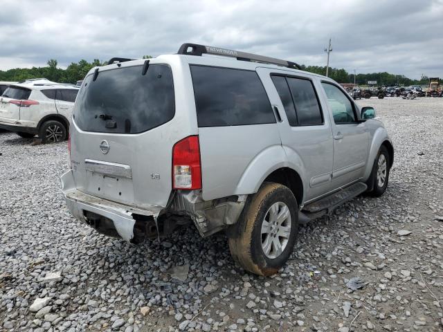 Photo 3 from auction – 2005 NISSAN PATHFINDER with VIN 5N1AR18W35C720774