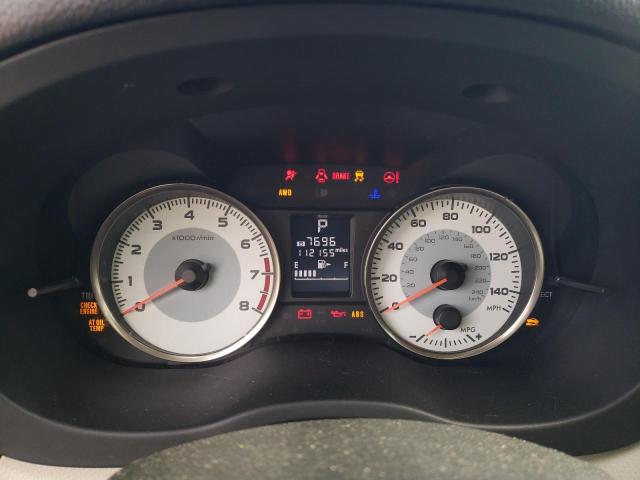 Photo 9 from auction – 2014 SUBARU IMPREZA SP with VIN JF1GPAR68EH316994