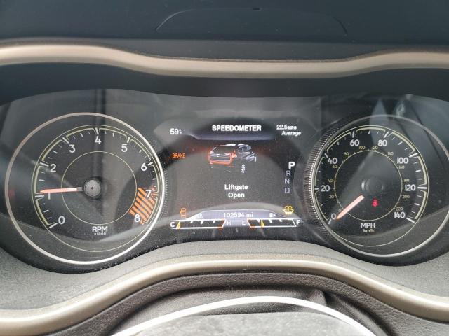 Photo 9 from auction – 2014 JEEP CHEROKEE T with VIN 1C4PJMBS7EW247067