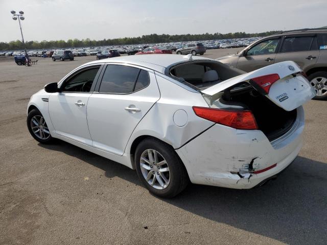 Photo 2 from auction – 2012 KIA OPTIMA LX with VIN KNAGM4A76C5284390