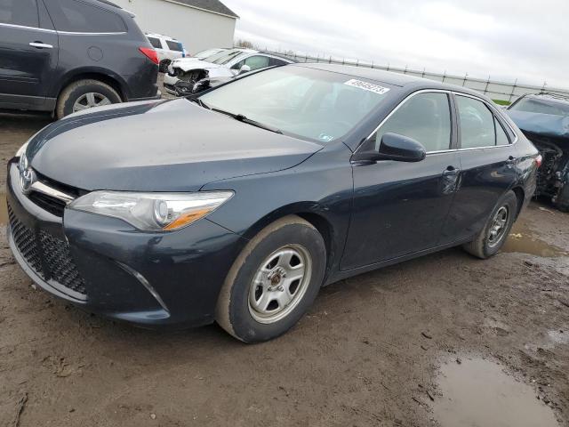 TOYOTA CAMRY LE 2017 with VIN 4T1BF1FK2HU324878 - Photo from auction