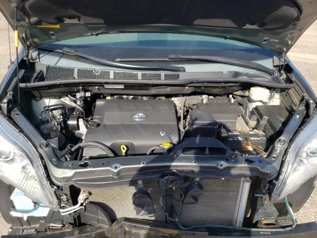 Photo 12 from auction – 2013 TOYOTA SIENNA LE with VIN 5TDKK3DC8DS301367