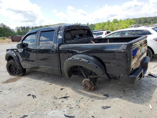 Photo 2 from auction – 2014 FORD F150 SUPER with VIN 1FTFW1EF5EFC25157