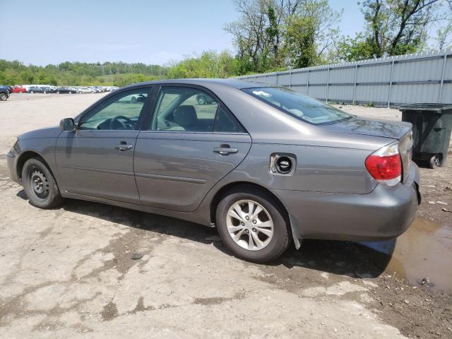 Photo 2 from auction – 2005 TOYOTA CAMRY LE with VIN 4T1BF32K85U612658