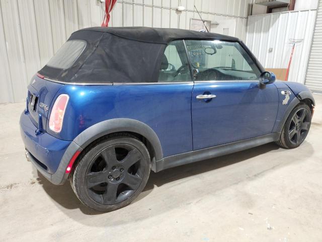 Photo 3 from auction – 2007 MINI COOPER S with VIN WMWRH33577TJ44045