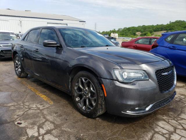 Photo 4 from auction – 2017 CHRYSLER 300 S with VIN 2C3CCAGG3HH591675