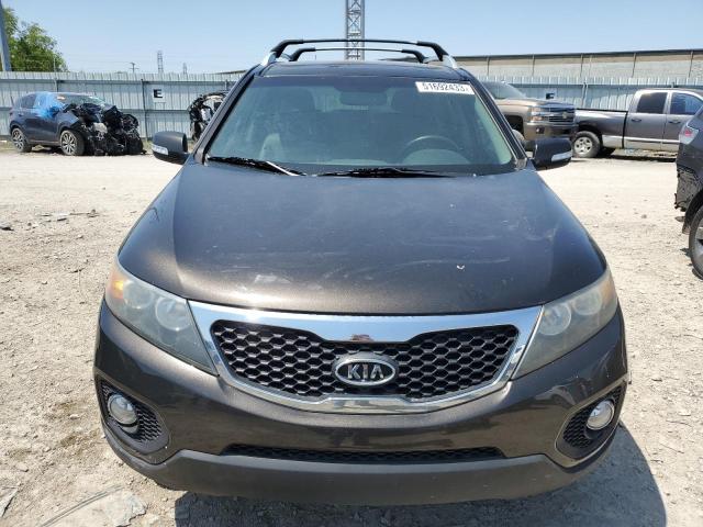 Photo 5 from auction – 2012 KIA SORENTO EX with VIN 5XYKUDA26CG234324