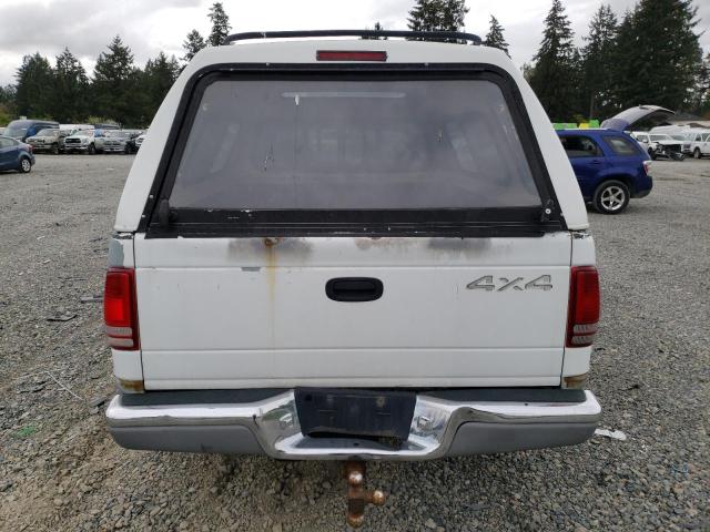 Foto 6 de la subasta – 1997 DODGE DAKOTA con VIN 1B7GG23Y1VS229905