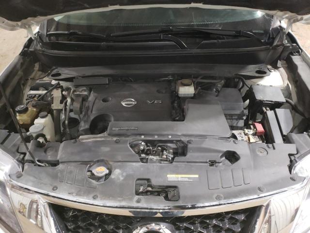 Photo 11 from auction – 2013 NISSAN PATHFINDER with VIN 5N1AR2MM3DC690135