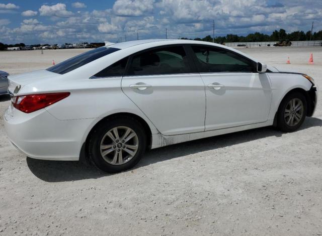 Photo 3 from auction – 2013 HYUNDAI SONATA GLS with VIN 5NPEB4AC0DH670382