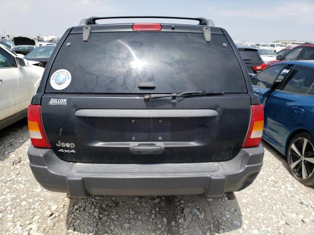 Photo 6 from auction – 2004 JEEP GRAND CHER with VIN 1J4GW48S24C138244