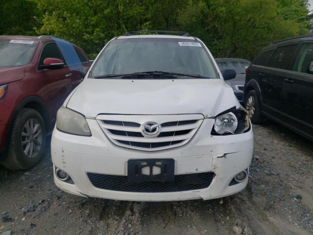 Photo 5 from auction – 2005 MAZDA MPV WAGON with VIN JM3LW28A450545931