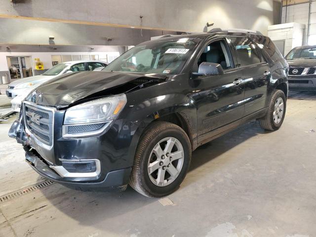 GMC ACADIA SLE 2014 with VIN 1GKKVPKD5EJ232845 - Photo from auction