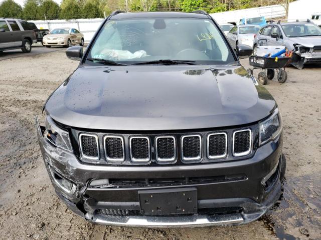 Photo 5 from auction – 2018 JEEP COMPASS LI with VIN 3C4NJDCB6JT290434