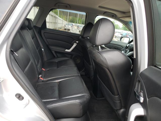 Photo 10 from auction – 2008 ACURA RDX with VIN 5J8TB18208A012479