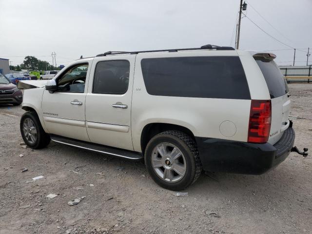 Photo 2 from auction – 2008 CHEVROLET SUBURBAN K with VIN 1GNFK16368R201749