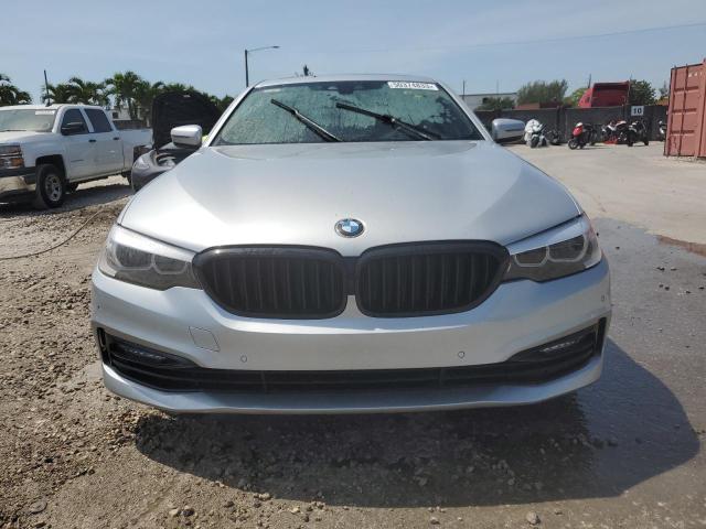 Photo 5 from auction – 2018 BMW 540 I with VIN WBAJE5C51JWA97508