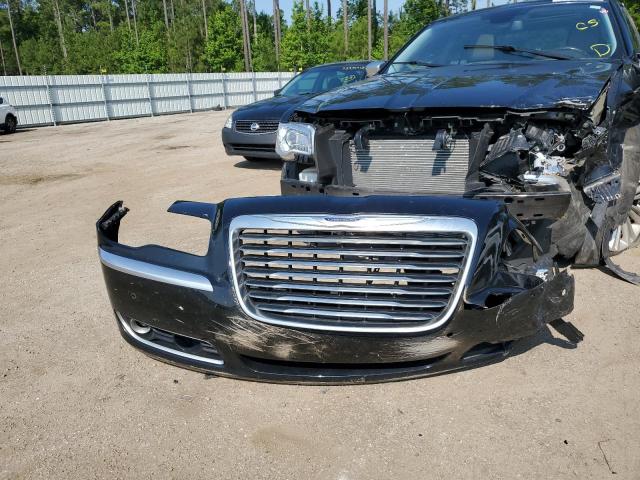 Photo 12 from auction – 2013 CHRYSLER 300C LUXUR with VIN 2C3CCASG8DH535734