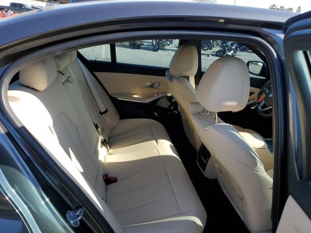 Photo 10 from auction – 2021 BMW 330I with VIN 3MW5R1J09M8B70107