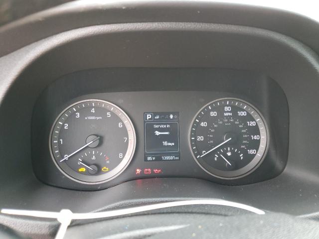 Photo 9 from auction – 2016 HYUNDAI TUCSON LIM with VIN KM8J3CA29GU044767