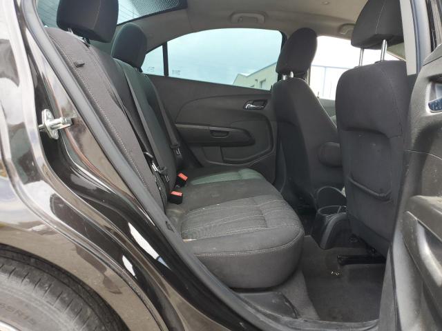 Photo 10 from auction – 2013 CHEVROLET SONIC LT with VIN 1G1JC5SB0D4226683