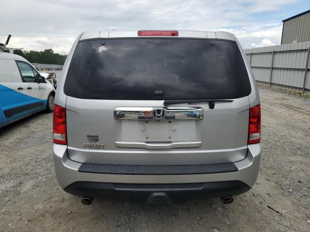 Photo 6 from auction – 2012 HONDA PILOT EXL with VIN 5FNYF3H58CB033868