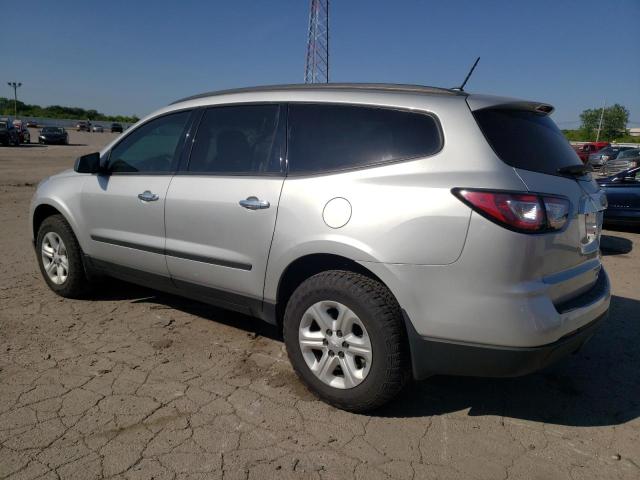 Photo 2 from auction – 2015 CHEVROLET TRAVERSE L with VIN 1GNKRFED3FJ296168