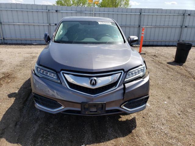 Photo 5 from auction – 2017 ACURA RDX with VIN 5J8TB4H34HL008028