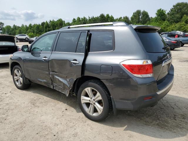 Photo 2 from auction – 2012 TOYOTA HIGHLANDER with VIN 5TDDK3EH5CS133334