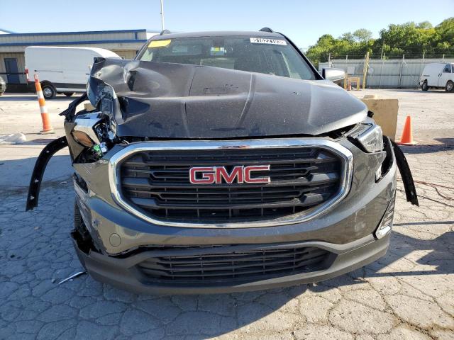 Photo 5 from auction – 2018 GMC TERRAIN SL with VIN 3GKALMEV4JL378676