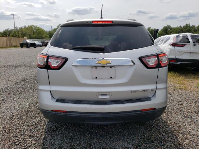 Photo 6 from auction – 2014 CHEVROLET TRAVERSE L with VIN 1GNKRFKD8EJ109770