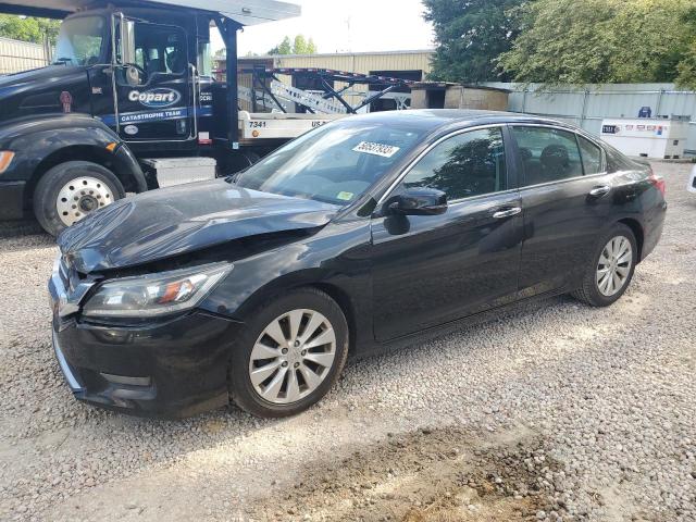 HONDA ACCORD EX 2015 with VIN 1HGCR2F77FA195876 - Photo from auction