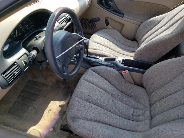 Photo 7 from auction – 2003 CHEVROLET CAVALIER with VIN 1G1JC12F937286762