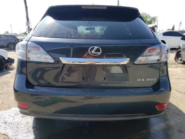 Photo 6 from auction – 2011 LEXUS RX 350 with VIN 2T2ZK1BA8BC050470