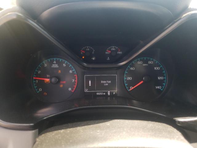 Photo 9 from auction – 2015 CHEVROLET COLORADO with VIN 1GCHTAEA2F1227095