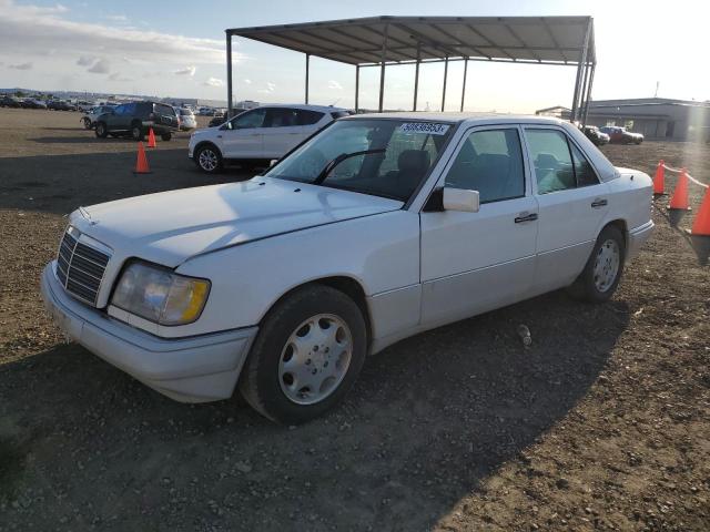 MERCEDES-BENZ E 300D 1995 with VIN WDBEB31E9SC193678 - Photo from auction