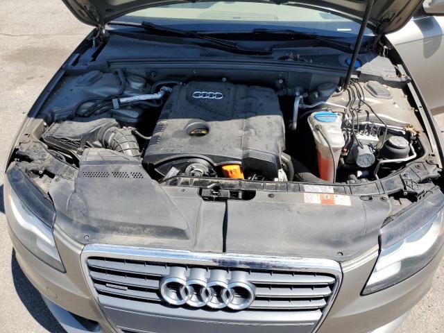 Photo 11 from auction – 2010 AUDI A4 PREMIUM with VIN WAUFFAFL8AN017646